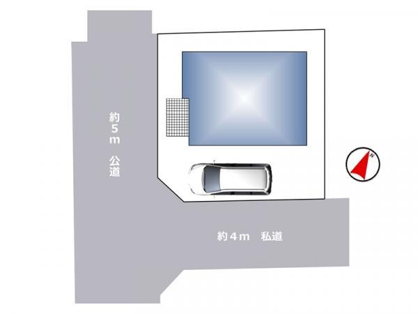 新築一戸建て市川市菅野５丁目 新築一戸建て千葉県市川市菅野５丁目京成本線菅野駅5998万円