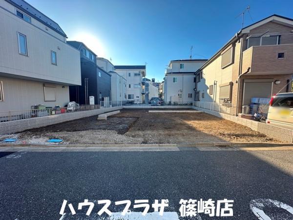 新築一戸建て江戸川区大杉５丁目 新築一戸建て／全２棟東京都江戸川区大杉５丁目JR総武本線新小岩駅5880万円～6380万円