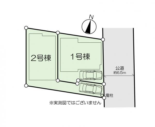 新築一戸建て江戸川区大杉５丁目 新築一戸建て／全２棟東京都江戸川区大杉５丁目JR総武本線新小岩駅5880万円～6380万円