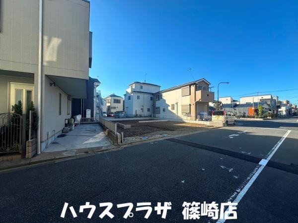 新築一戸建て江戸川区大杉５丁目 新築一戸建て／全２棟東京都江戸川区大杉５丁目JR総武本線新小岩駅5880万円～6380万円