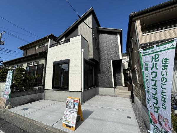 新築一戸建て足立区花畑２丁目 新築一戸建て東京都足立区花畑２丁目つくばエクスプレス六町駅5390万円