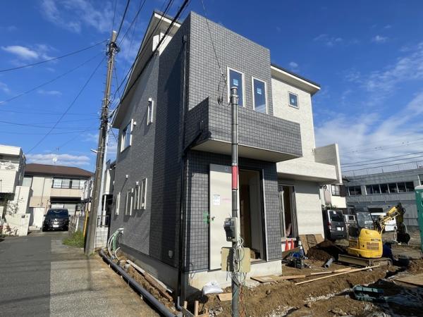 新築一戸建て市川市本北方２丁目 新築一戸建て千葉県市川市本北方２丁目京成本線鬼越駅4850万円