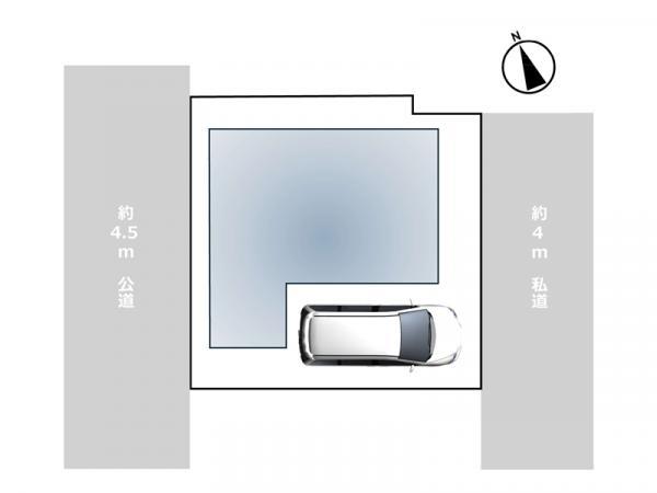 新築一戸建て市川市本北方２丁目 新築一戸建て千葉県市川市本北方２丁目京成本線鬼越駅4850万円