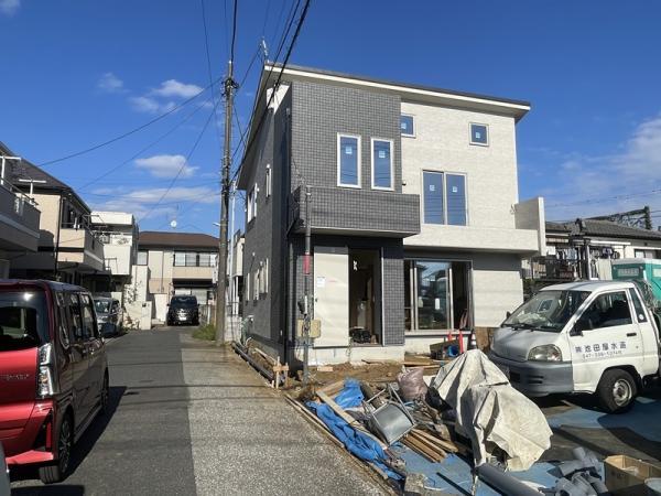 新築一戸建て市川市本北方２丁目 新築一戸建て千葉県市川市本北方２丁目京成本線鬼越駅4850万円