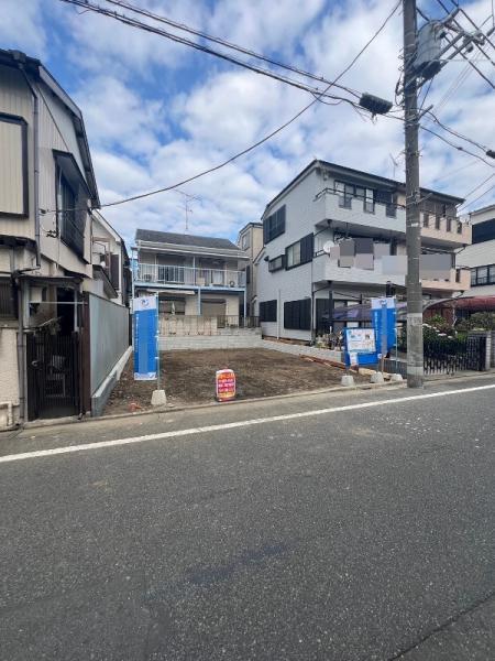 新築一戸建て江戸川区上一色３丁目 新築一戸建て東京都江戸川区上一色３丁目JR中央・総武線小岩駅5690万円