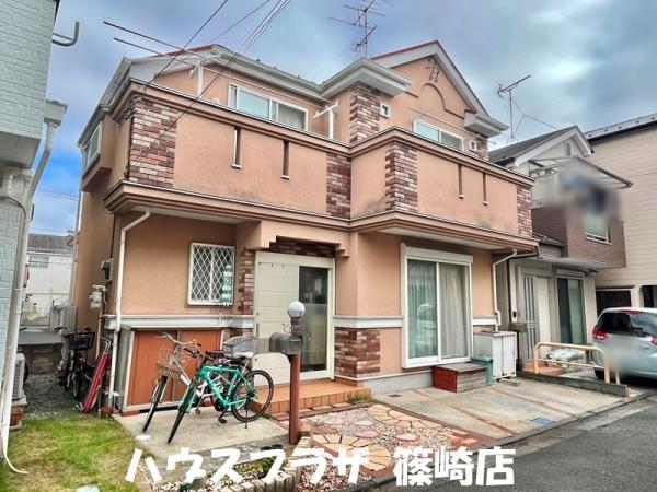 中古一戸建て江戸川区南篠崎町４丁目 中古一戸建て東京都江戸川区南篠崎町４丁目都営新宿線篠崎駅3680万円