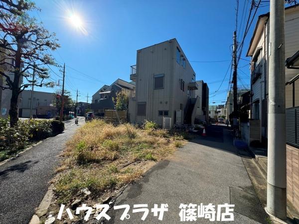 新築一戸建て江戸川区北小岩２丁目 新築一戸建て東京都江戸川区北小岩２丁目京成本線京成小岩駅6380万円