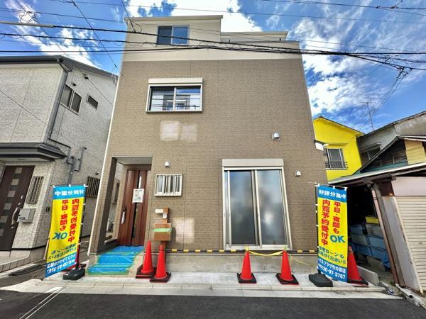 新築一戸建て足立区西新井栄町１丁目 新築一戸建て東京都足立区西新井栄町１丁目東武伊勢崎線西新井駅3980万円