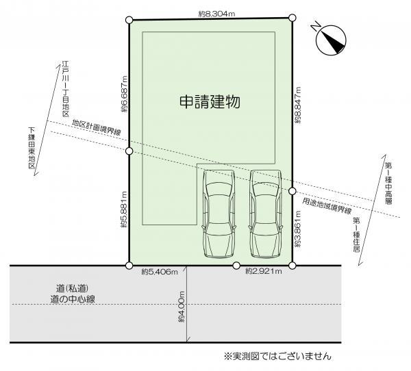 新築一戸建て江戸川区江戸川２丁目 新築一戸建て東京都江戸川区江戸川２丁目都営新宿線瑞江駅6580万円