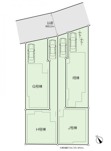 新築一戸建て市川市大和田２丁目 新築一戸建て／全４棟千葉県市川市大和田２丁目JR中央・総武線本八幡駅4880万円～5580万円