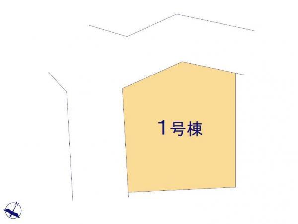 新築一戸建て市川市中山２丁目 新築一戸建て千葉県市川市中山２丁目京成本線京成中山駅4280万円