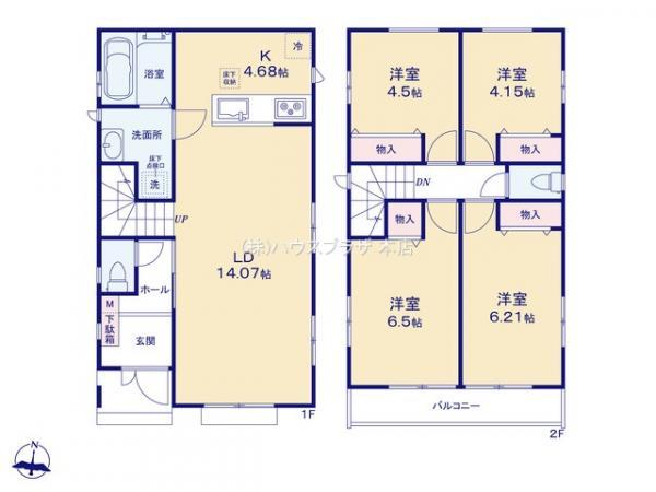 新築一戸建て葛飾区水元３丁目 新築一戸建て／全３棟東京都葛飾区水元３丁目千代田常磐線金町駅3990万円～4590万円