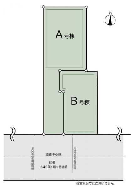 新築一戸建て墨田区太平１丁目 新築一戸建て／全２棟東京都墨田区太平１丁目JR中央・総武線錦糸町駅6680万円～6780万円