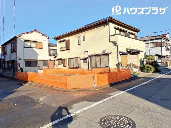 土地葛飾区奥戸3丁目 売地／建築条件付き東京都葛飾区奥戸３丁目JR総武本線新小岩駅4280万円