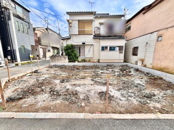 新築一戸建て足立区伊興５丁目 新築一戸建て東京都足立区伊興５丁目日暮里・舎人ライナー舎人公園駅4780万円