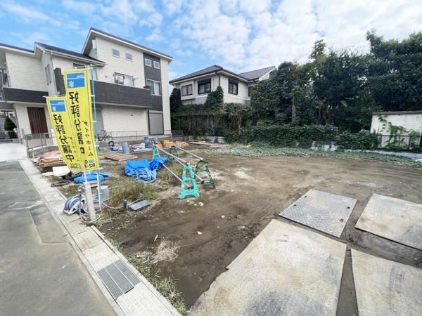 土地市川市本北方１丁目 売地／建築条件付き／全７区画千葉県市川市本北方１丁目京成本線鬼越駅2850万円