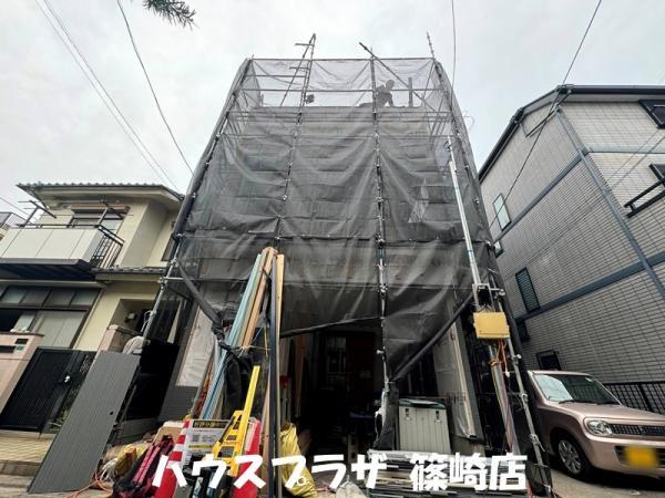 新築一戸建て江戸川区東小松川２丁目 新築一戸建て東京都江戸川区東小松川２丁目都営新宿線船堀駅5180万円