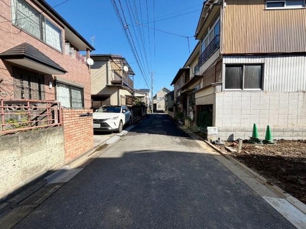 新築一戸建て江戸川区本一色２丁目 新築一戸建て東京都江戸川区本一色２丁目JR総武本線新小岩駅7198万円