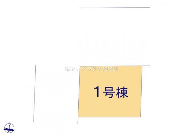 新築一戸建て江戸川区大杉３丁目 新築一戸建て東京都江戸川区大杉３丁目都営新宿線一之江駅5280万円