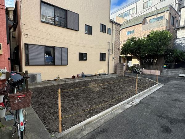 土地荒川区荒川６丁目 売地／建築条件付き東京都荒川区荒川６丁目都電荒川線町屋二丁目駅2960万円