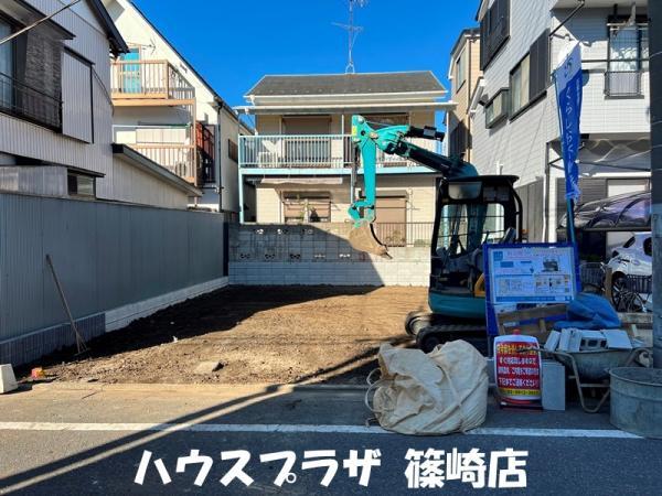 新築一戸建て江戸川区上一色３丁目 新築一戸建て東京都江戸川区上一色３丁目JR中央・総武線小岩駅5690万円