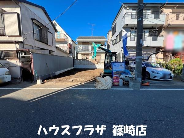 新築一戸建て江戸川区上一色３丁目 新築一戸建て東京都江戸川区上一色３丁目JR中央・総武線小岩駅5690万円