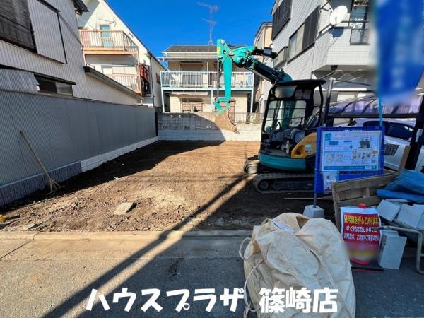 新築一戸建て江戸川区上一色３丁目 新築一戸建て東京都江戸川区上一色３丁目JR中央・総武線小岩駅5690万円