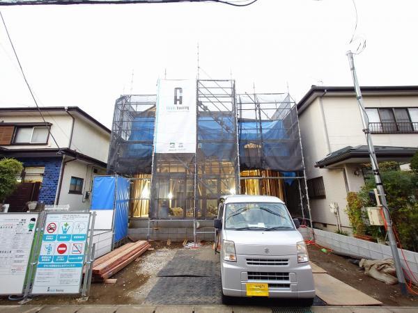 新築一戸建て市川市柏井町１丁目 新築一戸建て千葉県市川市柏井町１丁目JR武蔵野線船橋法典駅4399万円