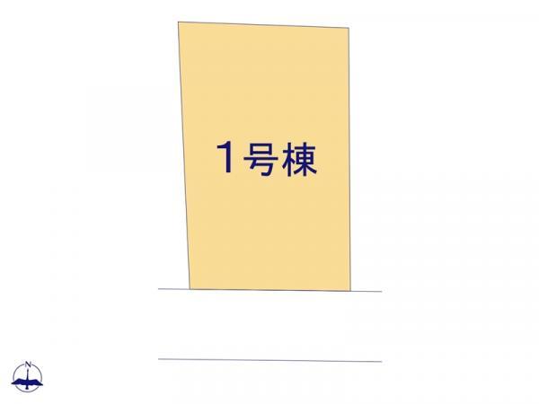 新築一戸建て市川市柏井町１丁目 新築一戸建て千葉県市川市柏井町１丁目JR武蔵野線船橋法典駅4399万円