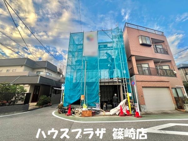 新築一戸建て江戸川区一之江６丁目 新築一戸建て東京都江戸川区一之江６丁目都営新宿線船堀駅5990万円