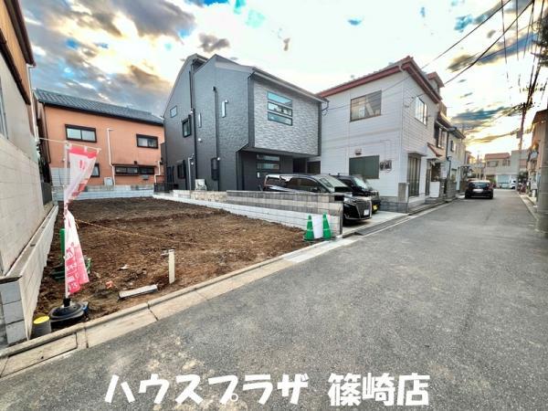 新築一戸建て江戸川区本一色２丁目 新築一戸建て東京都江戸川区本一色２丁目JR中央・総武線新小岩駅7198万円