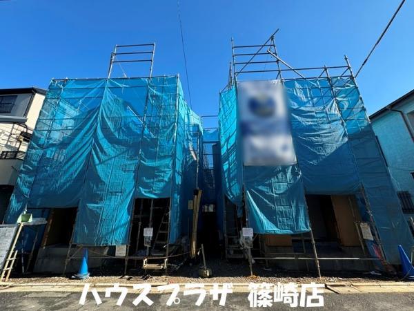 新築一戸建て江戸川区南小岩５丁目 新築一戸建て／全２棟東京都江戸川区南小岩５丁目JR中央・総武線小岩駅6880万円～7380万円