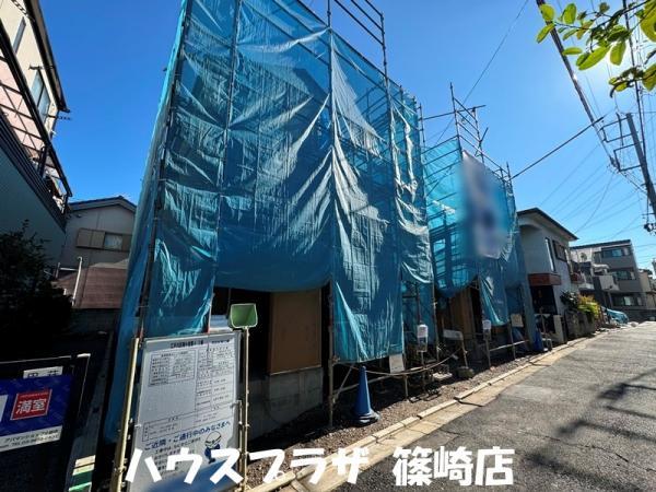 新築一戸建て江戸川区南小岩５丁目 新築一戸建て／全２棟東京都江戸川区南小岩５丁目JR中央・総武線小岩駅6880万円～7380万円