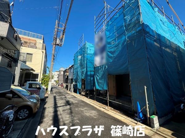 新築一戸建て江戸川区南小岩５丁目 新築一戸建て／全２棟東京都江戸川区南小岩５丁目JR中央・総武線小岩駅6880万円～7380万円