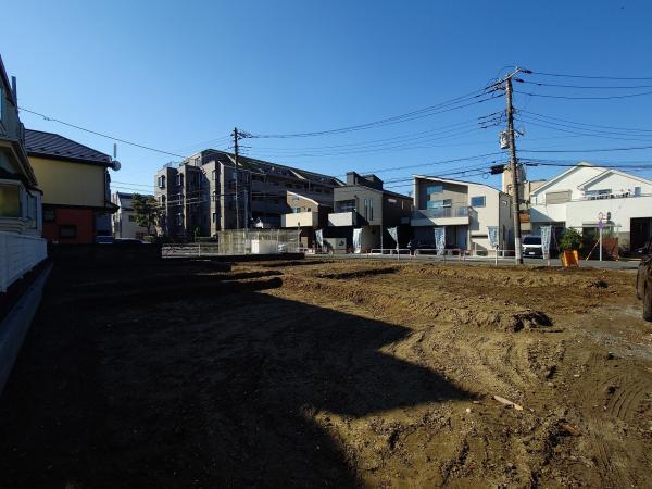 土地【予告広告】市川市大和田４丁目 売地／建築条件付き／全５区画千葉県市川市大和田４丁目京成本線菅野駅未定