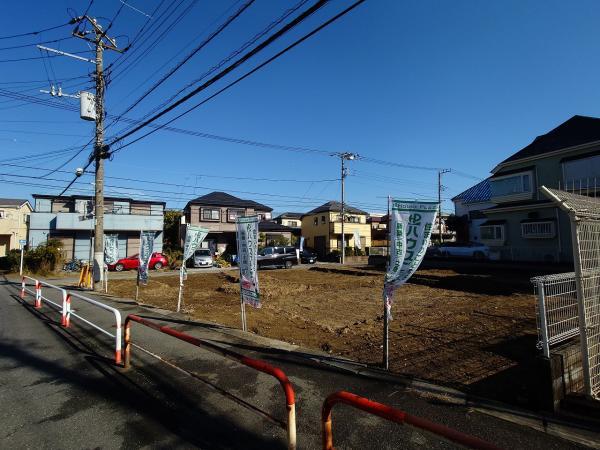 土地【予告広告】市川市大和田４丁目 売地／建築条件付き／全５区画千葉県市川市大和田４丁目京成本線菅野駅未定