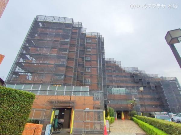 中古マンションライオンズマンション親水公園第3東京都江戸川区本一色１丁目JR総武本線新小岩駅2980万円