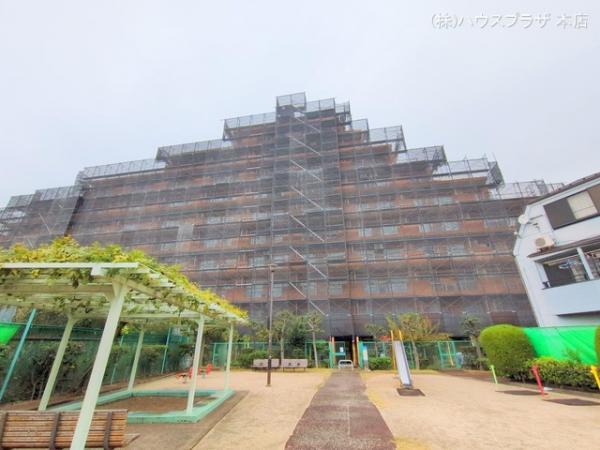 中古マンションライオンズマンション親水公園第3東京都江戸川区本一色１丁目JR総武本線新小岩駅2980万円