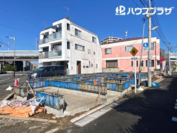 新築一戸建て葛飾区鎌倉３丁目 新築一戸建て／全３棟東京都葛飾区鎌倉３丁目京成本線京成高砂駅5590万円～5890万円