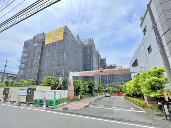 中古マンションライオンズガーデンシティ本八幡千葉県市川市平田３丁目JR中央・総武線本八幡駅4980万円