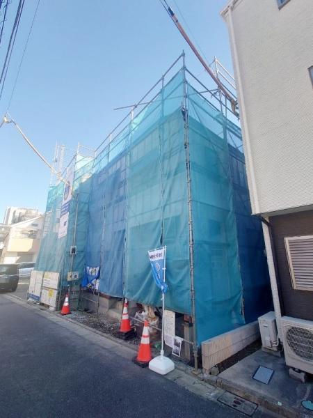 新築一戸建て江戸川区中葛西５丁目 新築一戸建て東京都江戸川区中葛西５丁目東西線葛西駅7380万円