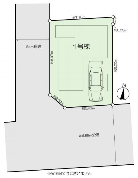 新築一戸建て江戸川区松島２丁目 新築一戸建て東京都江戸川区松島２丁目JR総武本線新小岩駅6780万円