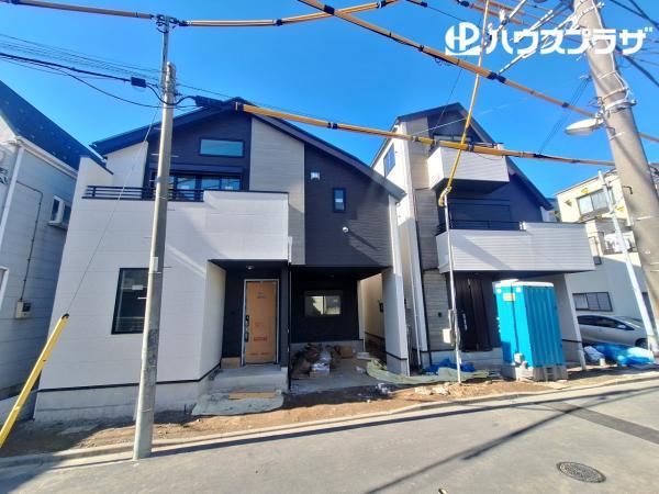 新築一戸建て葛飾区四つ木４丁目 新築一戸建て／全２棟東京都葛飾区四つ木４丁目京成押上線四ツ木駅5499万円～6199万円