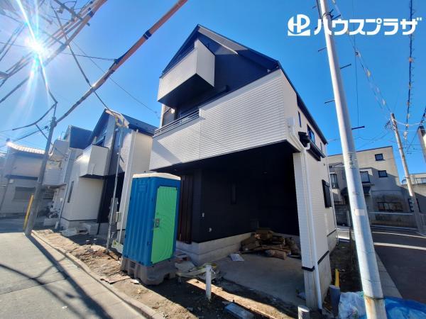 新築一戸建て葛飾区四つ木４丁目 新築一戸建て／全２棟東京都葛飾区四つ木４丁目京成押上線四ツ木駅5499万円～6199万円