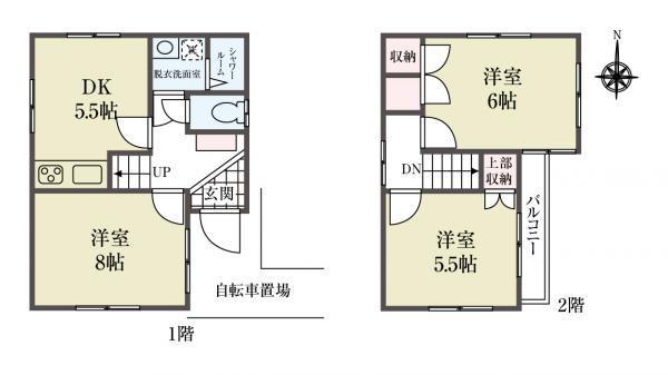 中古一戸建て【オーナーチェンジ】葛飾区鎌倉２丁目 中古一戸建て東京都葛飾区鎌倉２丁目京成本線京成小岩駅1650万円