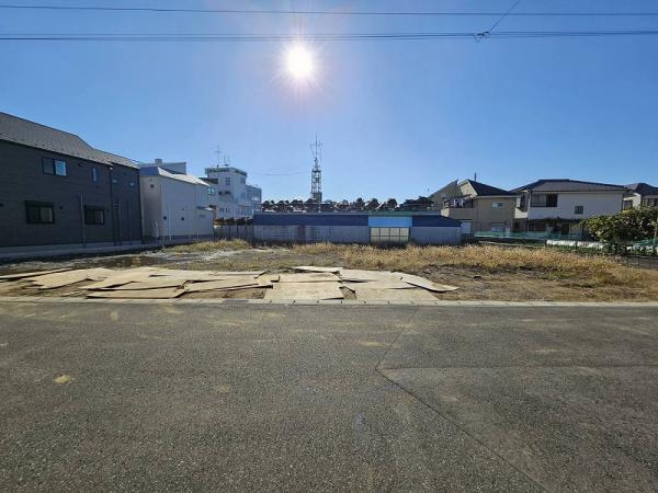 土地市川市大和田２丁目 売地／建築条件なし／全６区画千葉県市川市大和田２丁目JR中央・総武線本八幡駅3380万円～3880万円