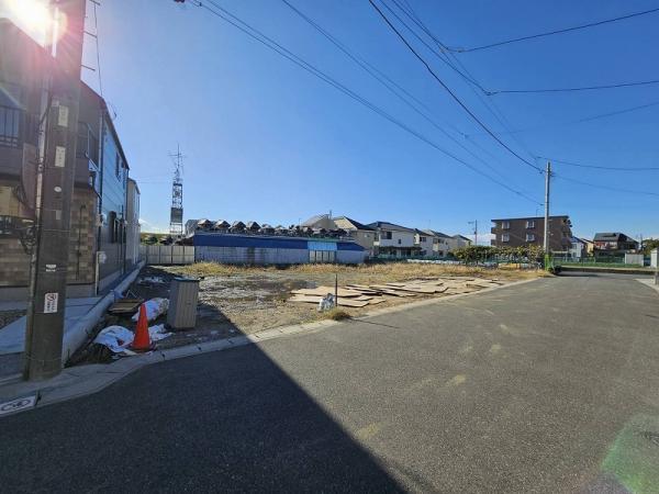 土地市川市大和田２丁目 売地／建築条件なし／全６区画千葉県市川市大和田２丁目JR中央・総武線本八幡駅3380万円～3880万円